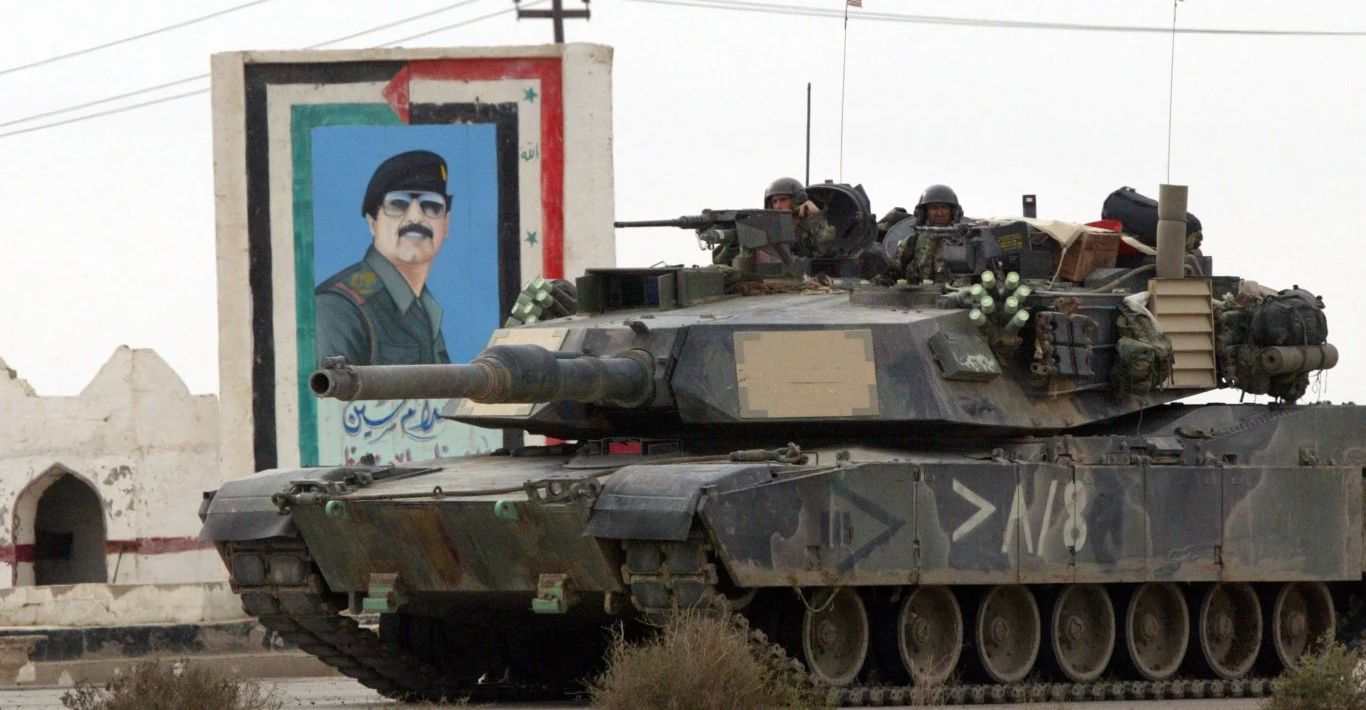 US Iraq playbook may guide Israel in Gaza