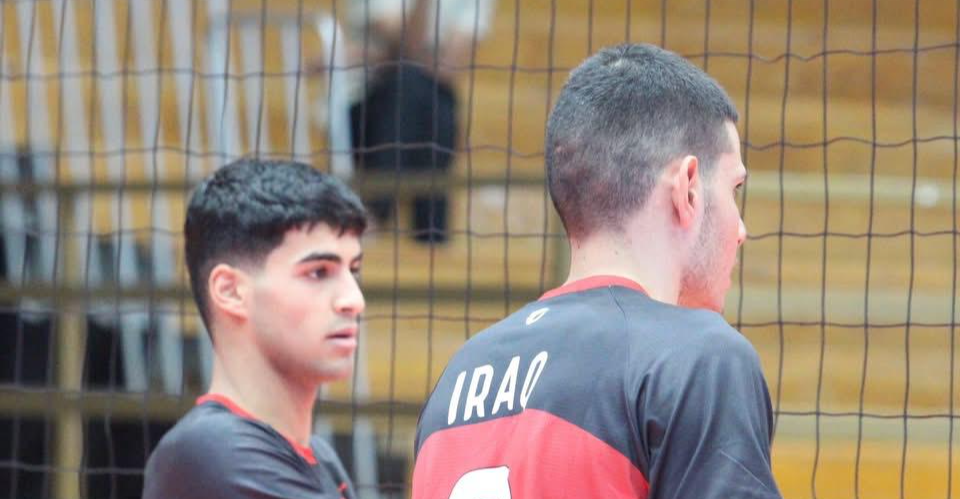 انتهت فرصة التأهل.. "طائرة العراق" تخسر أمام ليبيا بالبطولة العربية للناشئين