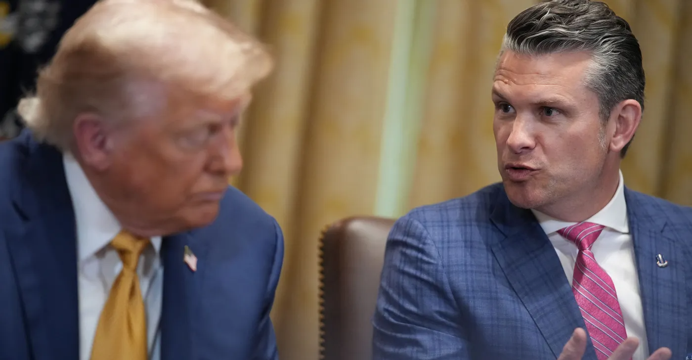 حملة إقالات واسعة في الجيش الأمريكي ووكالة الاستخبارات