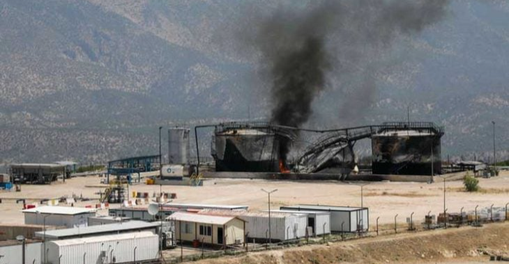 Hunt Oil resumes operations in Kurdistan