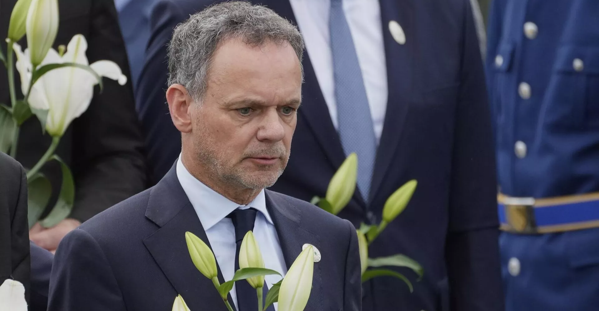 استقالة وزير الخارجية الهولندي بعد فشل مبادراته ضد إسرائيل