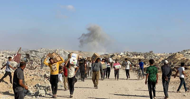 إسرائيل غاضبة.. أغنى اتحاد يهودي في أمريكا يتبرع بمليون دولار لغزة