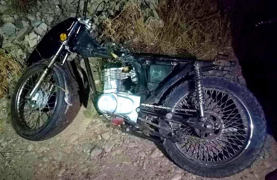 مردن خوەنەوایگ ئامادەیی  و زەخمداری سێ گەنج وە رویداویگ لەیەکەوداین دوو ماتوڕسکیل لە باشوور بەعقوبە