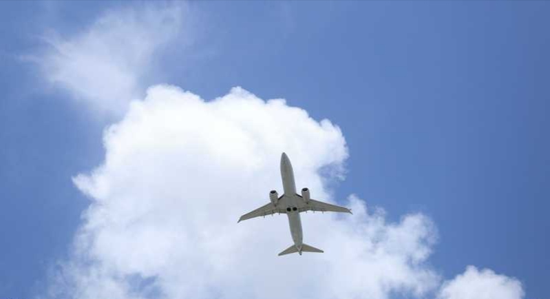 ژنیگ سەرخۆش فڕۆکەیگ ئەڵمانی ناچار کەێد بنیشێدەو