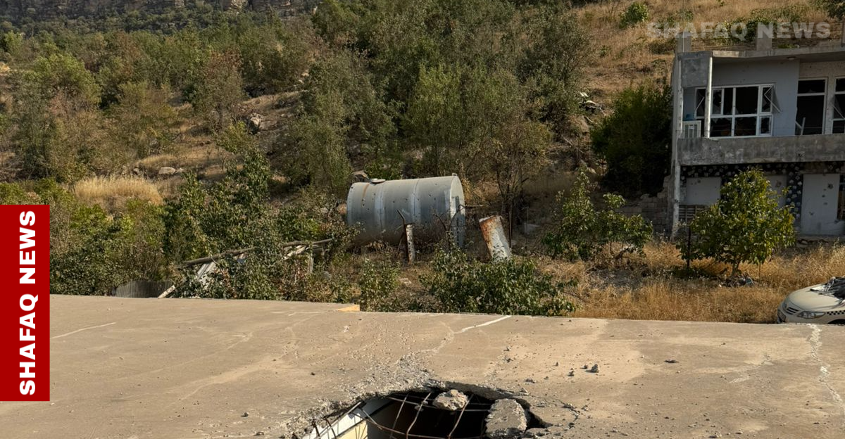 Turkiye restricts return of villagers in Duhok