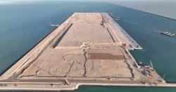Iraq pushes ahead with Grand Faw Port channel dredging