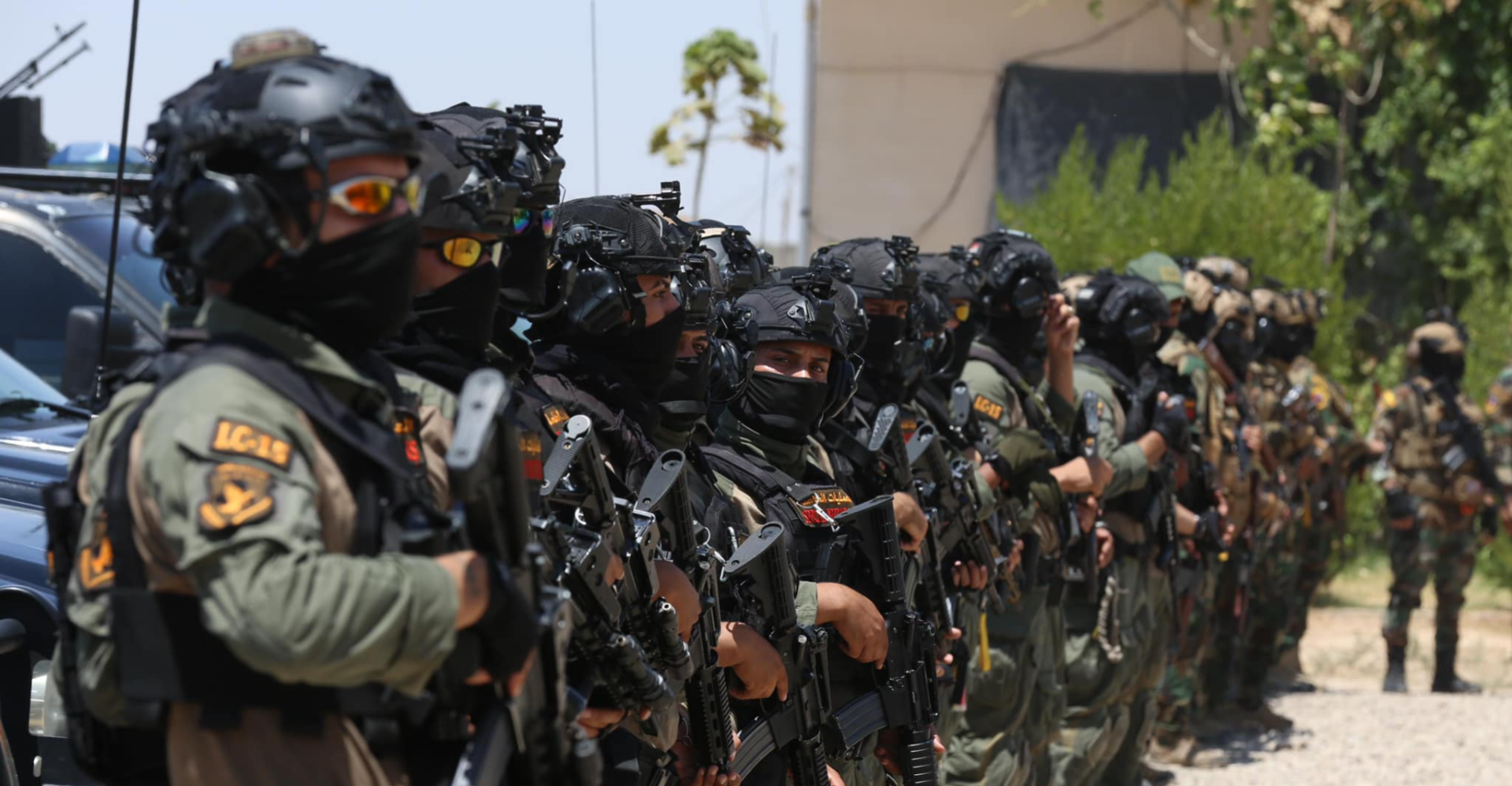 Senior ISIS commander killed in Kirkuk operation