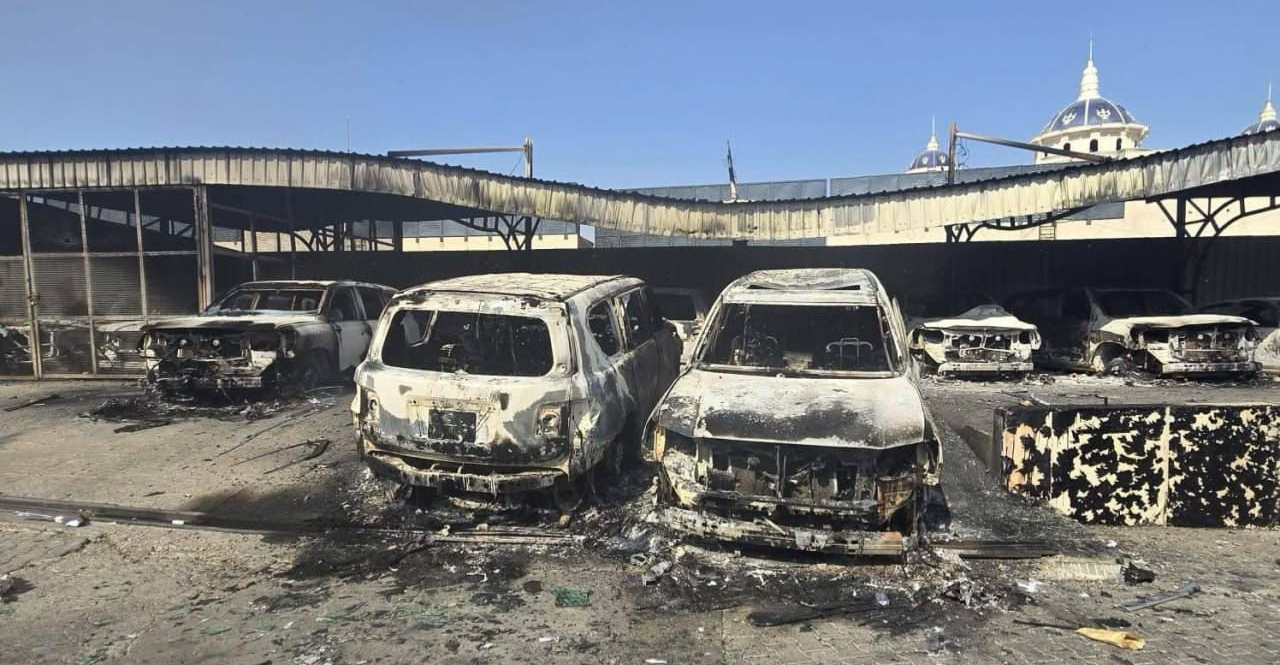 Al-Sulaymaniyah forms compensation committee after Sheikh Jangi raid