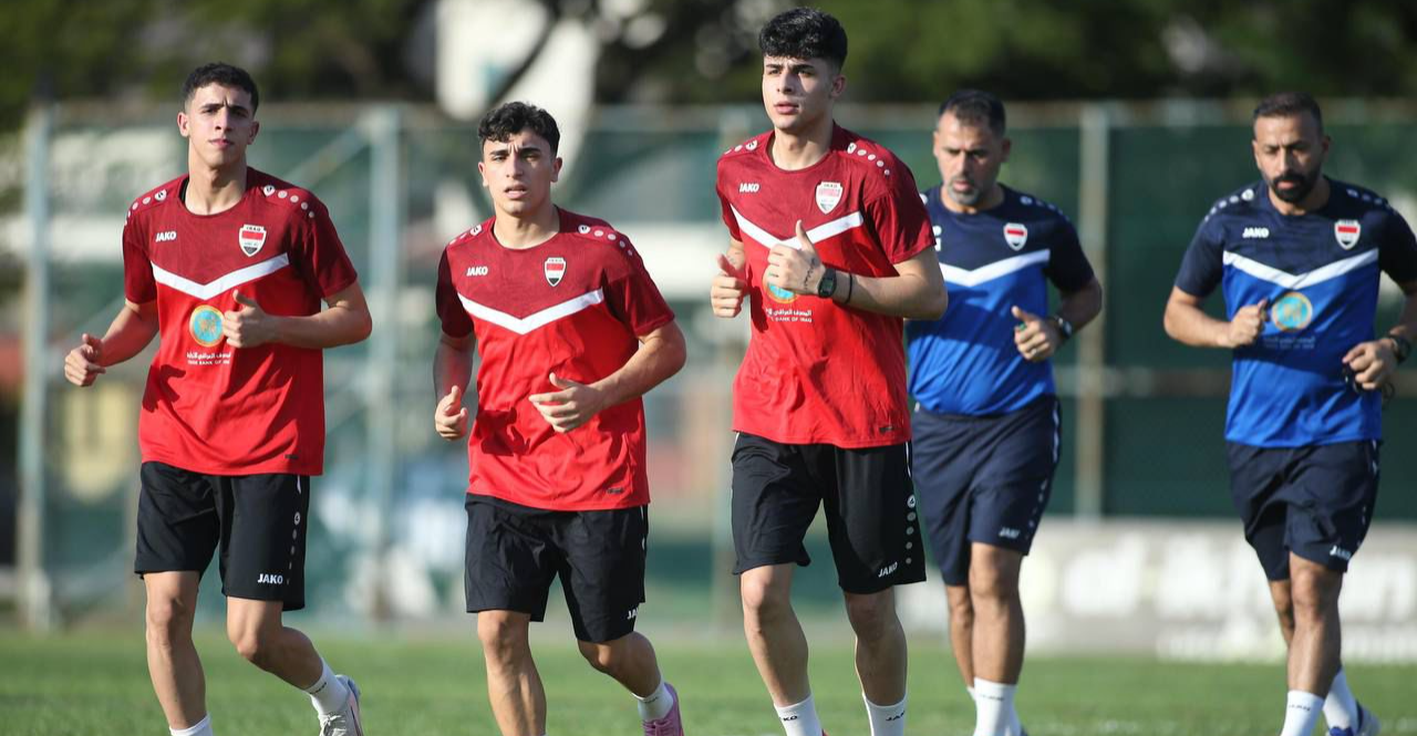 الأولمبي العراقي يتدرب في ماليزيا استعداداً لتصفيات آسيا
