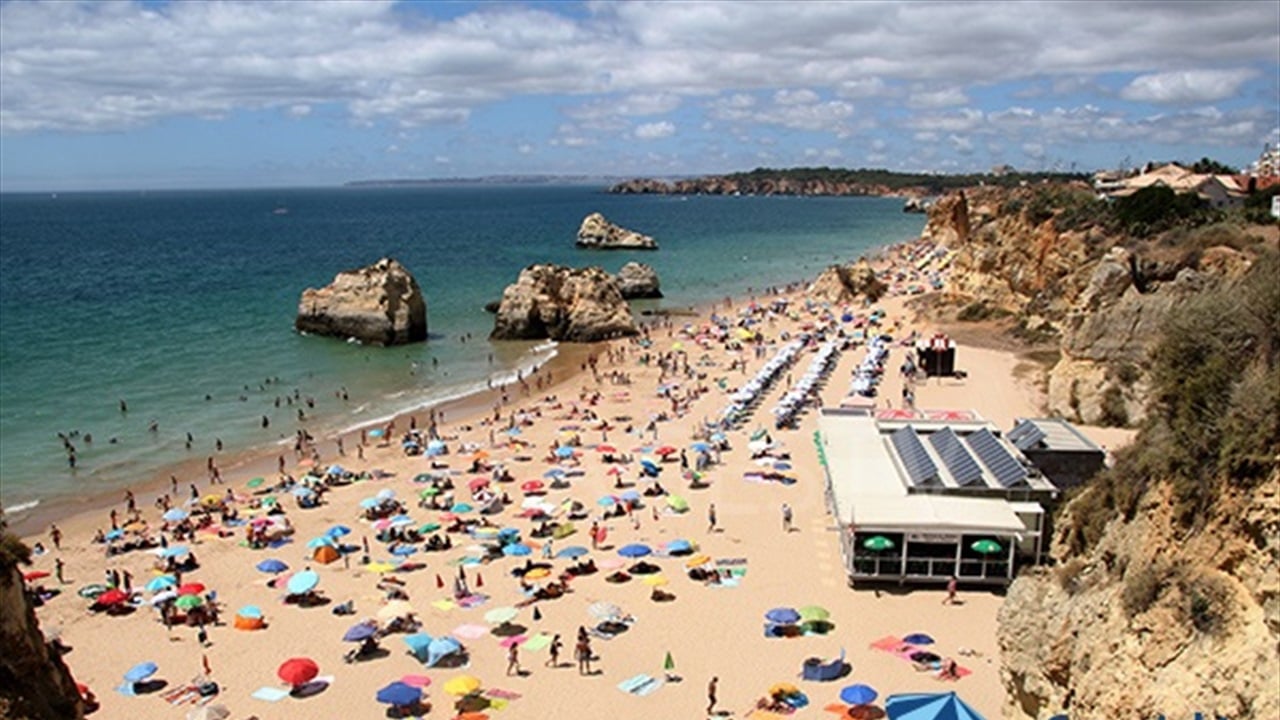 مردن زیاتر لە 1300 کەس لە گەرمیەو لە پورتوگال