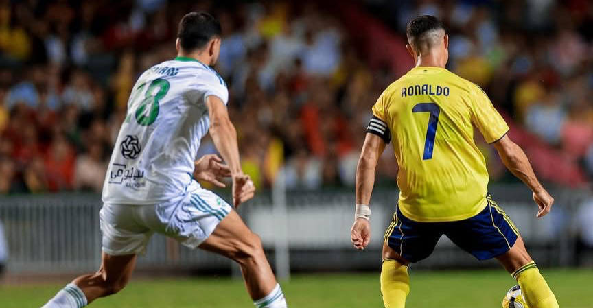 الأهلي بطلاً لكأس السوبر السعودي على حساب النصر