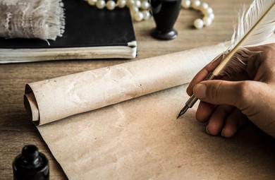 بەشیگ لە قسەی ناودیارەیل