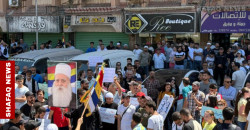 السويداء.. تظاهرات للمطالبة بتقرير المصير والإفراج عن المعتقلين