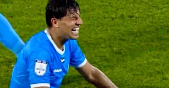 ميمي يتعرض لإصابة تبعده عن الملاعب