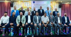 دبوس رئيساً.. انتخاب الهيئة الإدارية لنادي الرمادي