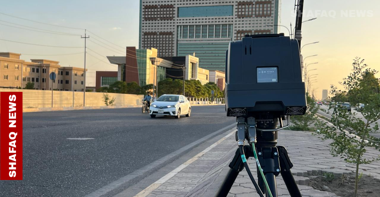 داخلية كوردستان تعلن توحيد الغرامات المرورية مع بغداد