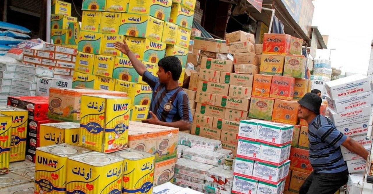 Iraq’s inflation slips for second consecutive month