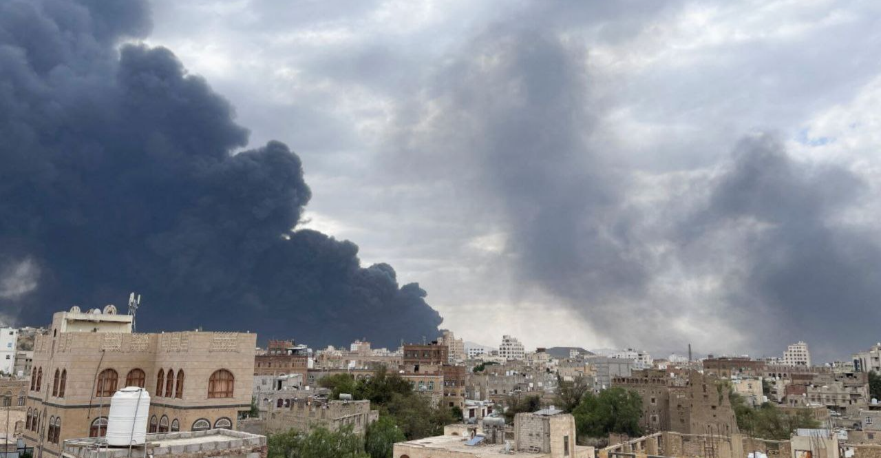 Israeli airstrikes rock Yemen’s capital