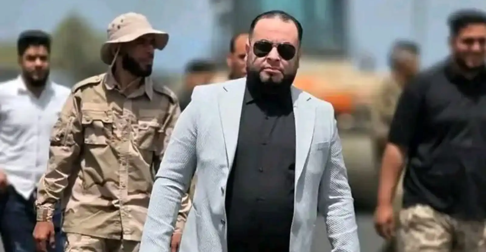 مقتل 12 مسلحاً بمحاولة اغتيال فاشلة لقائد عسكري في ليبيا