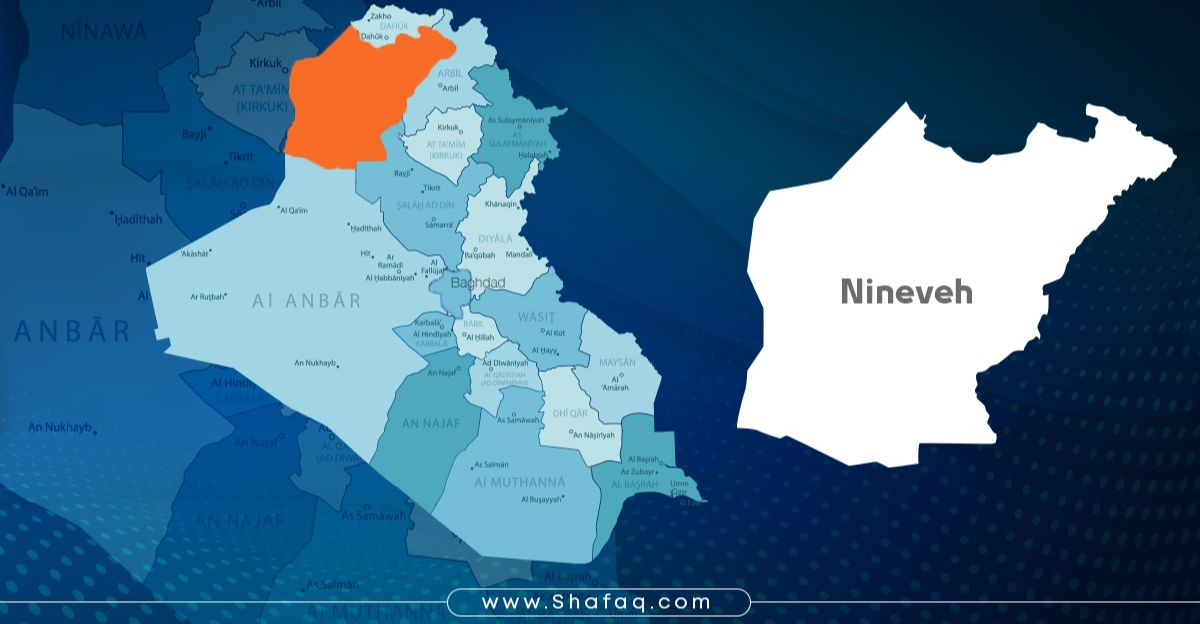 انتحار شاب شنقاً غربي الموصل
