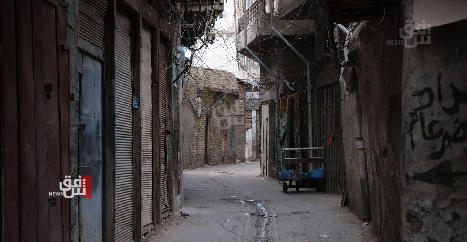 Battered Skyline: Baghdad’s architectural identity under threat