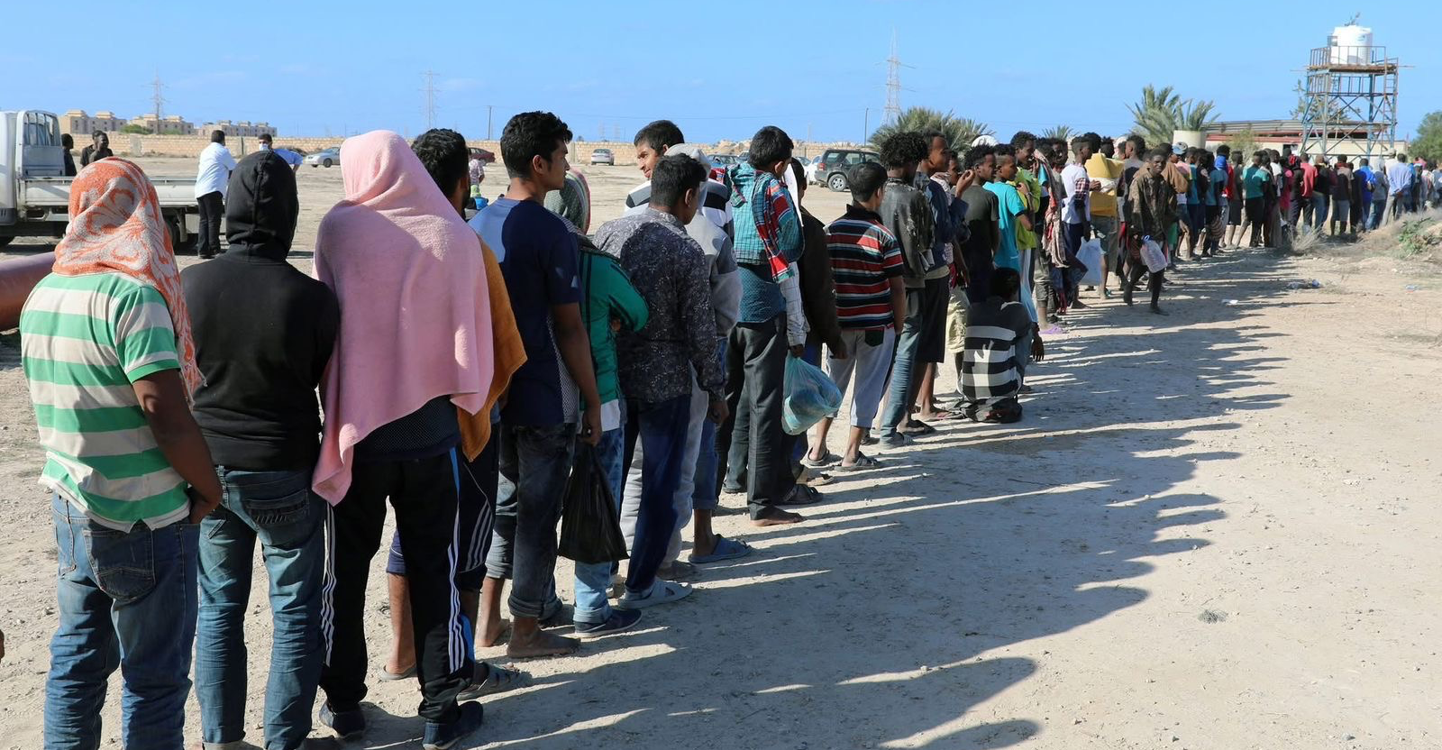 Kurdistan frees 25 Kurdish migrants detained in Libya