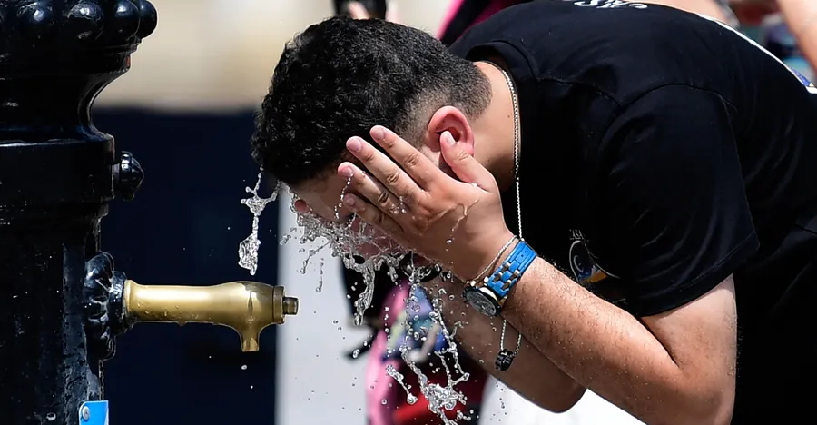 إسبانيا تسجّل أشدّ موجة حرّ منذ العام 1950