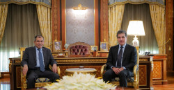 President Barzani, Kuwaiti Ambassador explore stronger relations