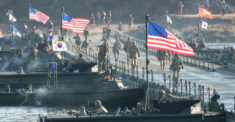 كوريا الجنوبية تتحفظ على توسيع حرية تحرك القوات الأميركية داخل أراضيها