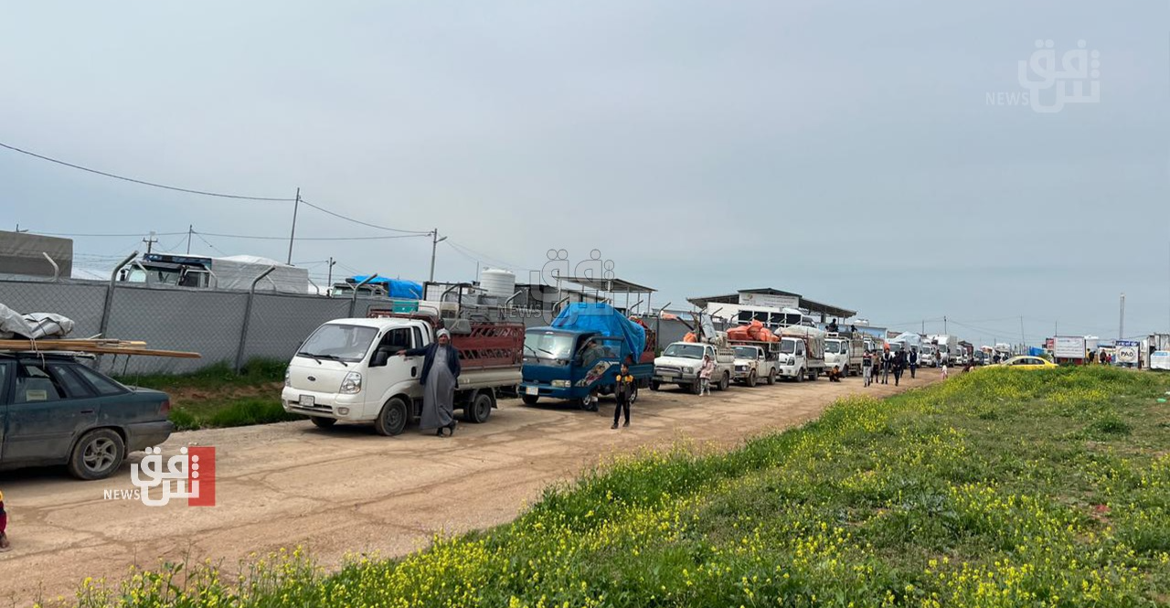 لا منحة للعائدين منذ العام الماضي… الهجرة العراقية تكشف السبب