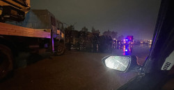 مصرع سائق وإصابة آخر بحادثي صهريجين في البصرة وذي قار