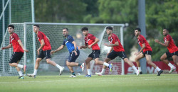 الأولمبي العراقي يواجه الهند ودياً