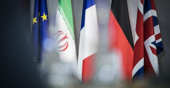 Date set for Iran–E3 nuclear talks