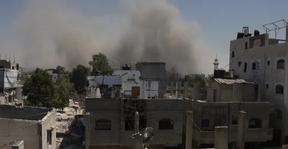 Gaza: Israel kills 4 journalists in hospital strike