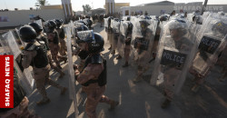 Iraqis rally against maritime treaty with Kuwait