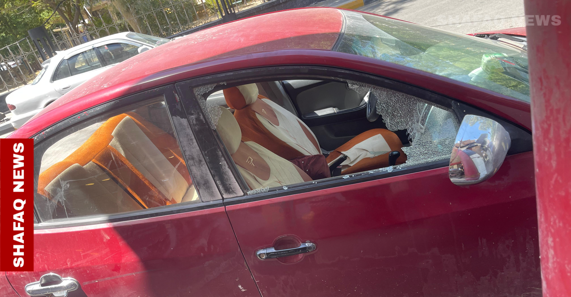 بعملية "محكمة".. سرقة 160 مليون من سيارة وسط بعقوبة  (صور)