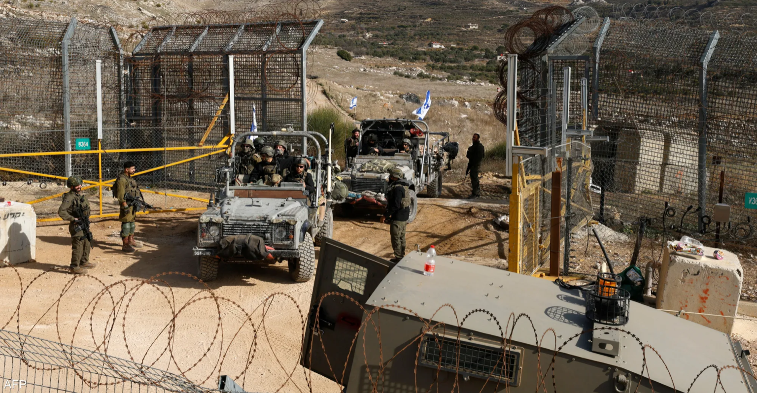 Israeli troops storm Damascus countryside