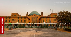Iraq completes modernization of Baghdad's central train station