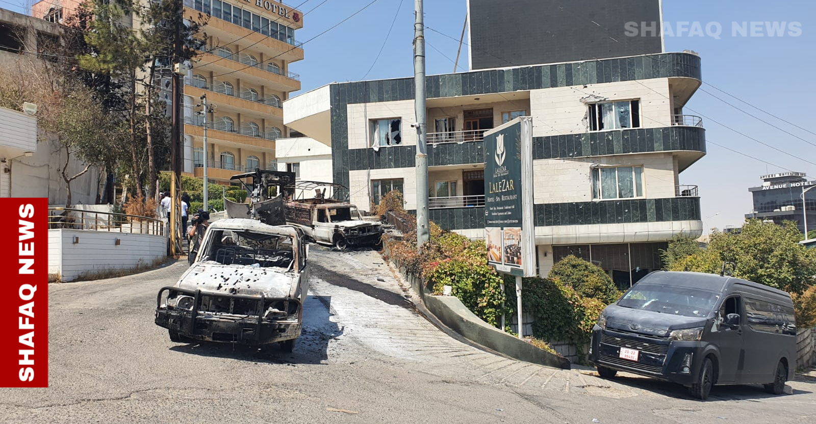 KDP calls for restraint following Lahur Sheikh Jangi arrest