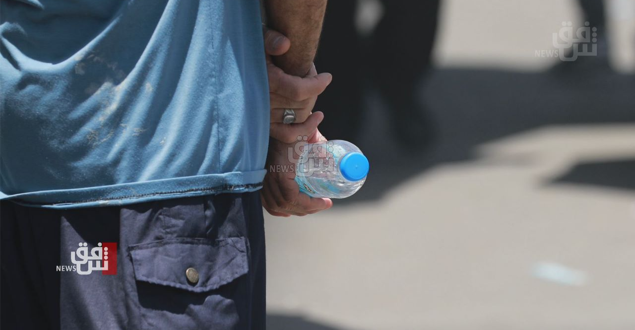 سایتیگ پەیوەندیدار: 59% لە عراقیەیل ئاو پاک وە وەدەسیان کەفێد