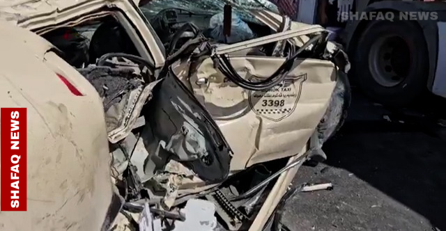 رویداویگ هاتوچو کۆتایی وەژیان 3 کەس لەبان ری دهۆک و نەینەوا تیارێد