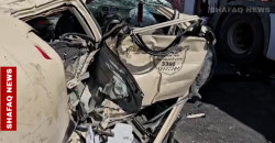 حادث مروع ينهي حياة 3 أشخاص على طريق دهوك - نينوى