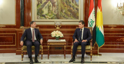 President Barzani, AKP deputy vow deeper regional cooperation