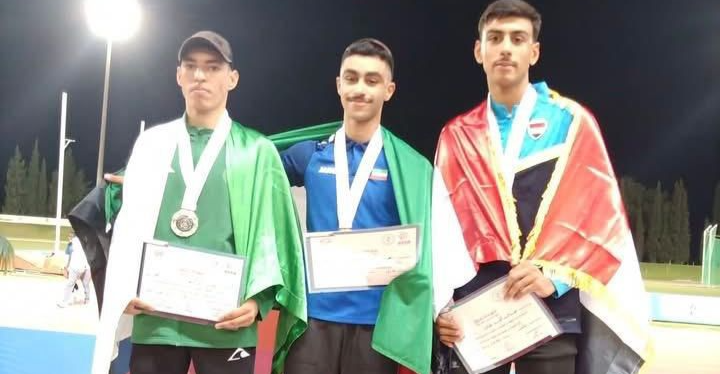 بطولة تونس.. وسام بروزني للعراق بالقفز العالي و5 مناصب في لجان الاتحاد العربي