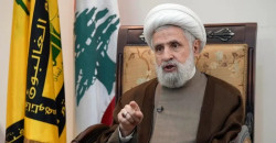 نعيم قاسم يجدد انتقاداته للحكومة اللبنانية: لن نتخلى عن السلاح