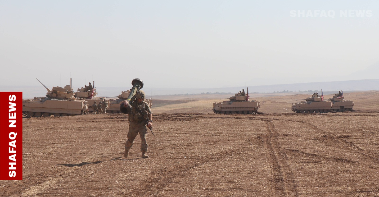 Pentagon to Shafaq News: Iraq combat role ends, bases repurposed