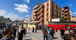 France, Germany condemn Israeli airstrike on Gaza hospital