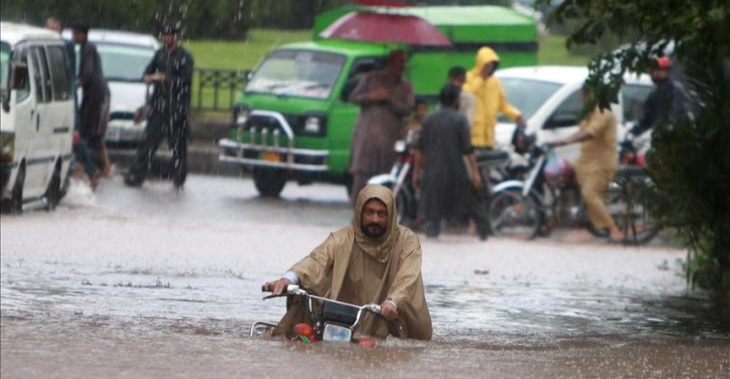 باكستان.. غياب البنية التحتية يفاقم الكوارث الطبيعية