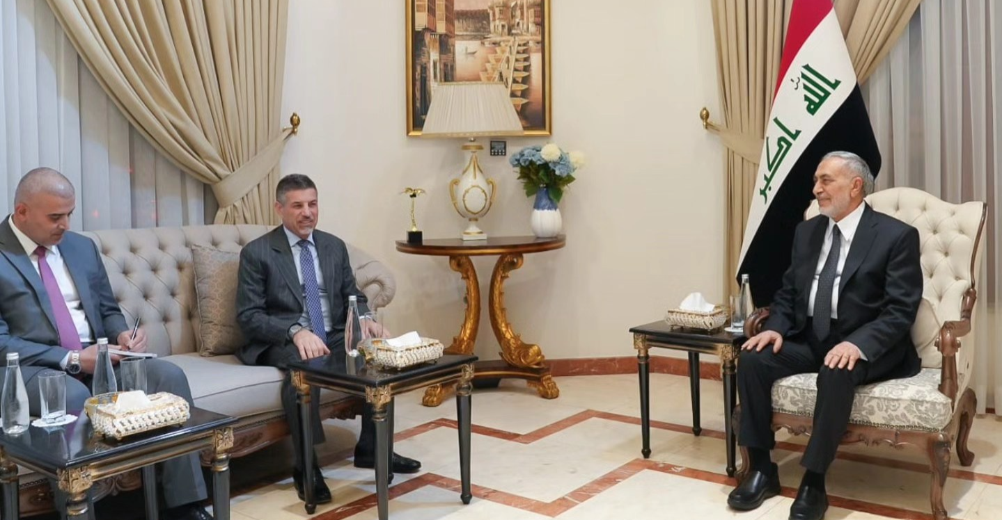 دعوة "ملحّة" من المشهداني لواشنطن تزامناً مع انسحاب القوات الأمريكية