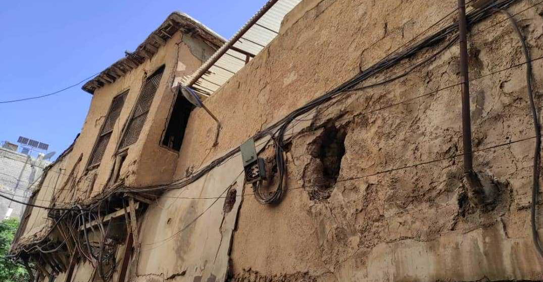 Old Damascus: Restoration phase begins